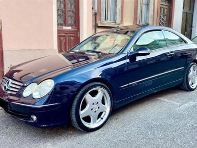 Mercedes CLK320