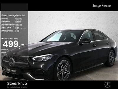 Mercedes C300