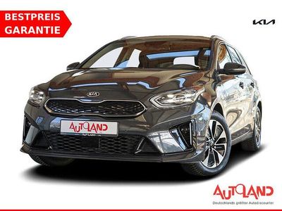 Gebraucht Kia Ceed 2020 Grau Kleinwagen