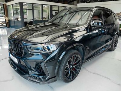 Gebraucht BMW X5 M Competition Edition 625 PS (459 kW) 2022 Schwarz SUV