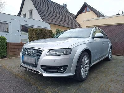 Gebraucht Audi A4 Allroad 240 PS (176 kW) 2011 Silber Kombi