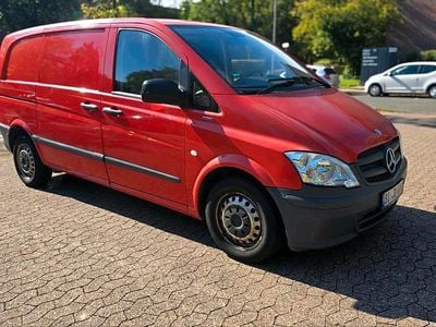 Mercedes Vito