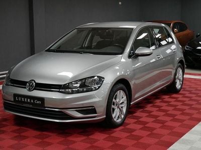 Gebraucht VW Golf VII Comfortline 116 PS (85 kW) 2018 Silber Limousine