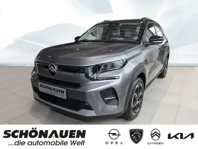 Neu Citroën C3 110 PS (80 kW) 2026 Grau SUV