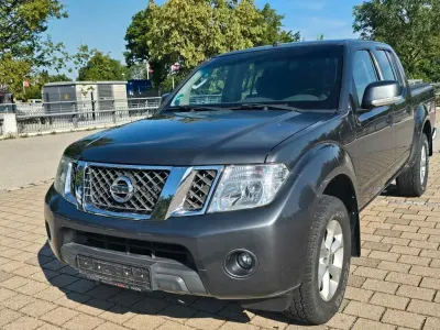 Gebraucht Nissan Navara