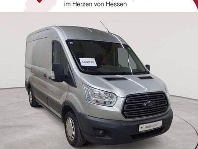 Silber Gebraucht 2019 Ford Transit | 15.989 € (Superpreis)