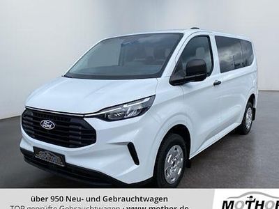Neu Ford Transit Custom Trend 150 PS (110 kW) 2026 Weiß Kombi