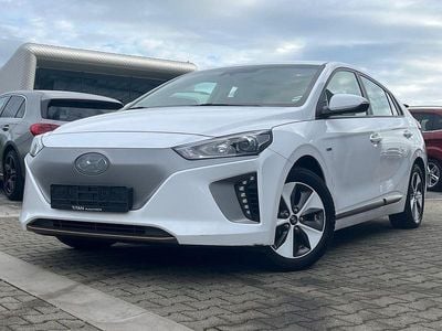 Gebraucht Hyundai Ioniq Trend 88 kW (120 PS) 2019 Weiß Kleinwagen