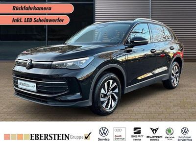 Schwarz Gebraucht 2025 VW Tiguan Life SUV | 44.990 € (Fairer Preis)