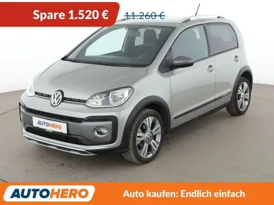 Gebraucht VW cross up!