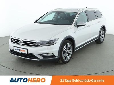 VW Passat Alltrack