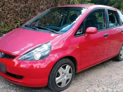 Gebraucht Honda Jazz