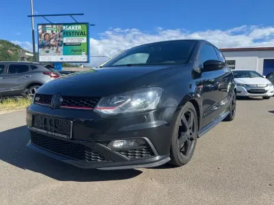 Gebraucht VW Polo GTI 192 PS (141 kW) 2015 Schwarz