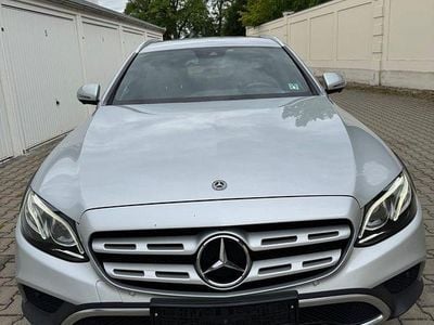 Mercedes E220