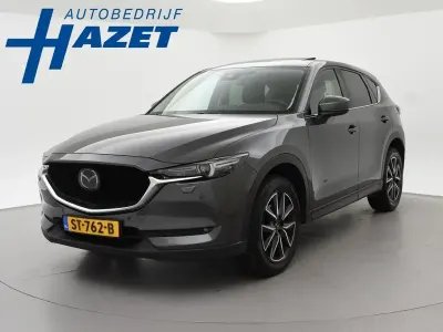 Używany Mazda CX-5