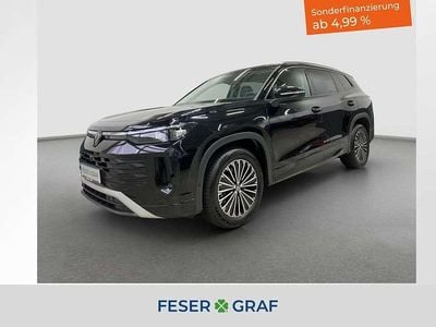 Gebraucht VW Tayron Life 150 PS (110 kW) 2025 Grenadillschwarz metallic SUV