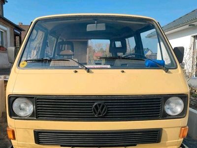 gebraucht VW T3 mit H Zulassung