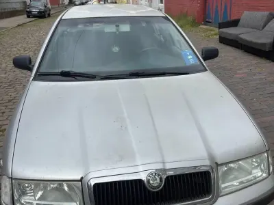 Brugt Skoda Octavia