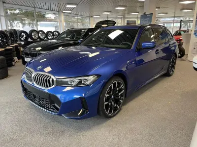 Gebraucht BMW 320 M Sport 190 PS (139 kW) 2025 Blau Limousine