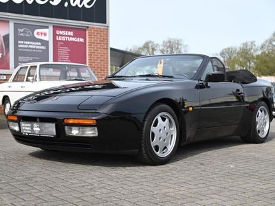 gebraucht Porsche 944 S2 *KLIMA*TOP ZUSTAND*ORIGINAL*GARANTIE*