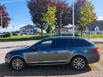 Brugt Skoda Octavia 150 HK (110 kW) 2017 Grå Sedan