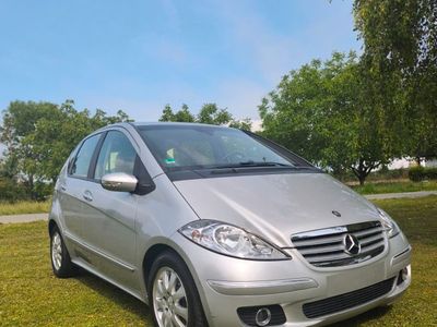 Mercedes A180