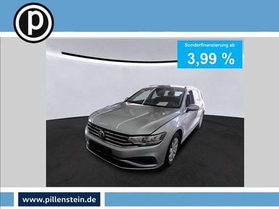 Gebraucht VW Passat Conceptline 150 PS (110 kW) 2023 Silber Kombi