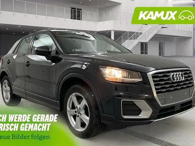 Gebraucht Audi Q2 150 PS (110 kW) 2018 Schwarz SUV