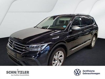 VW Tiguan Allspace