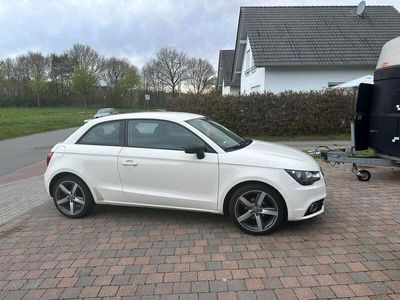 gebraucht Audi A1 Benzin, 1.2 Liter