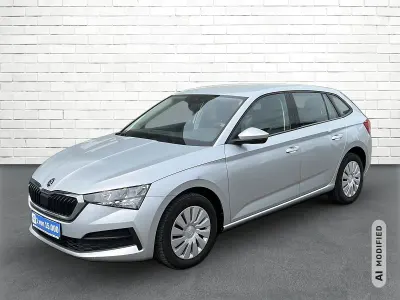 Gebraucht Skoda Scala