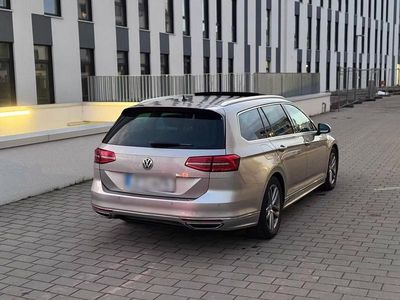 Second-hand VW Passat R-line 120 CP (88 kW) 2016 Break