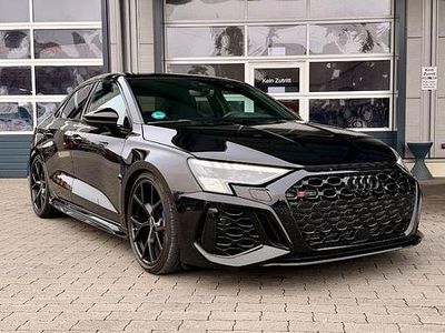 Gebraucht Audi RS3 Ambiente 400 PS (294 kW) 2021 Schwarz Limousine