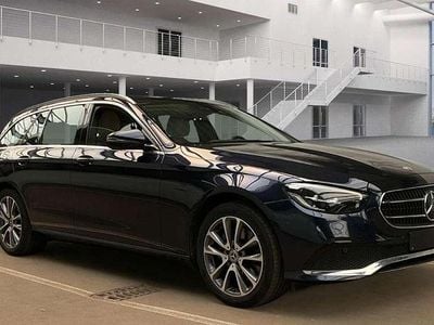 Mercedes E200