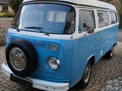 gebraucht VW T2 BusWestfalia