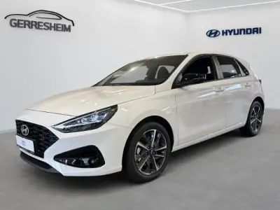 Neu Hyundai i30 Trend 116 PS (85 kW) 2026 Weiss Limousine