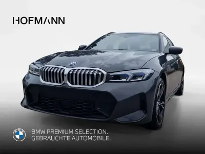 Brugt BMW 330e M Sport 292 HK (214 kW) 2025 Grå Stationcar