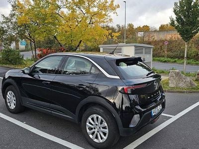 Gebraucht Opel Mokka 131 PS (96 kW) 2021 Schwarz SUV