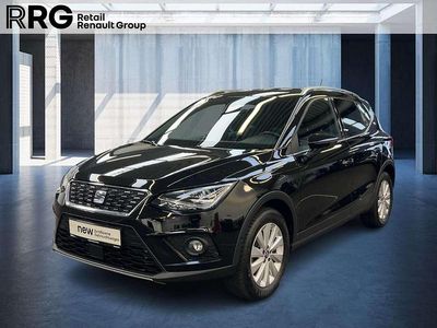 Schwarz Gebraucht 2021 Seat Arona XCELLENCE SUV | 14.411 € (Fairer Preis)