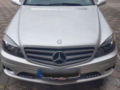 Silber Gebraucht 2008 Mercedes CLC350 Kleinwagen | 14.785 €