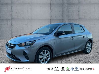 Grau Gebraucht 2021 Opel Corsa Edition Kleinwagen | 12.360 € (Fairer Preis)