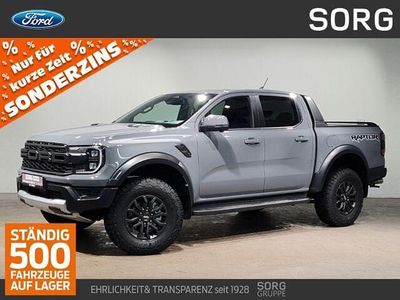 Neu Ford Ranger Raptor 209 PS (153 kW) 2025 Grau, commandgrey Pickup