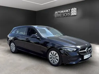 Gebraucht Mercedes C200