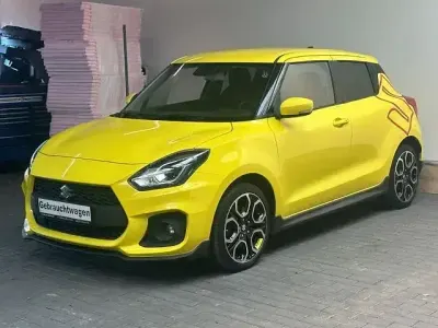 Gebraucht Suzuki Swift Sport 140 PS (102 kW) 2018 Gelb Kleinwagen