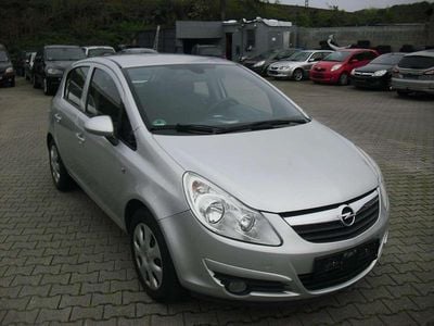 Gebraucht Opel Corsa Sport 80 PS (58 kW) 2009 Other Kleinwagen