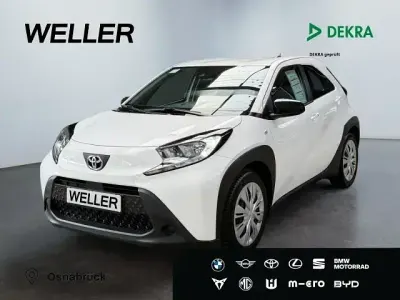 Gebraucht Toyota Aygo X