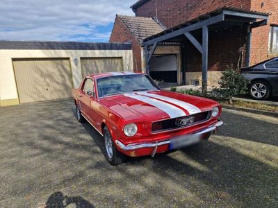 gebraucht Ford Mustang 1967er Coupé V8*Liebhaberfahrzeug*RESTAURIERT*