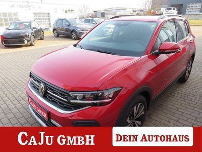 Neu VW T-Cross 116 PS (85 kW) 2026 Blau SUV