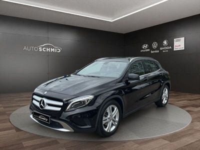Mercedes GLA180