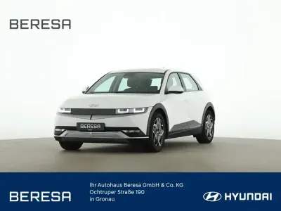 Gebraucht Hyundai Ioniq 5 125 kW (170 PS) 2023 Weiß SUV